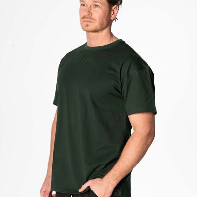 Camiseta Maverick Hombre - Verde