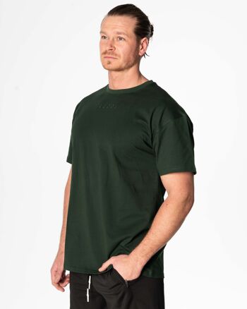 T-shirt Homme Maverick - Vert 1
