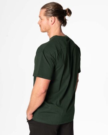 T-shirt Homme Maverick - Vert 2