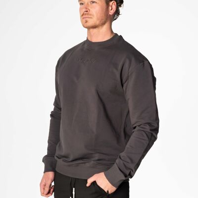 Maverick Sweatshirt für Herren - Grau