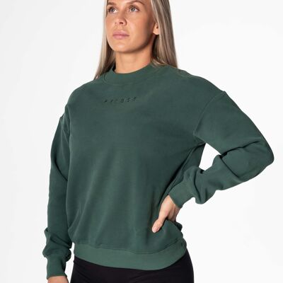 Maverick Sweatshirt für Damen - Grün