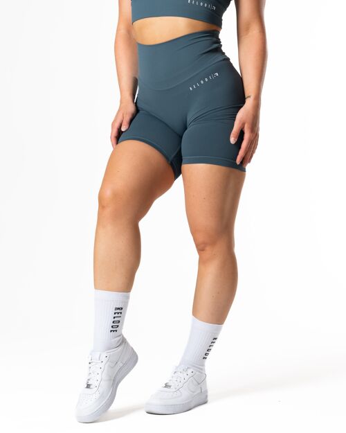 Mercy Shorts - Teal green