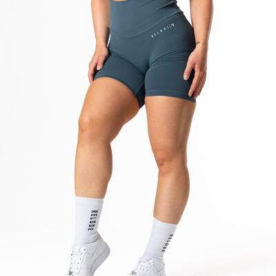 Mercy Shorts - Blaugrün