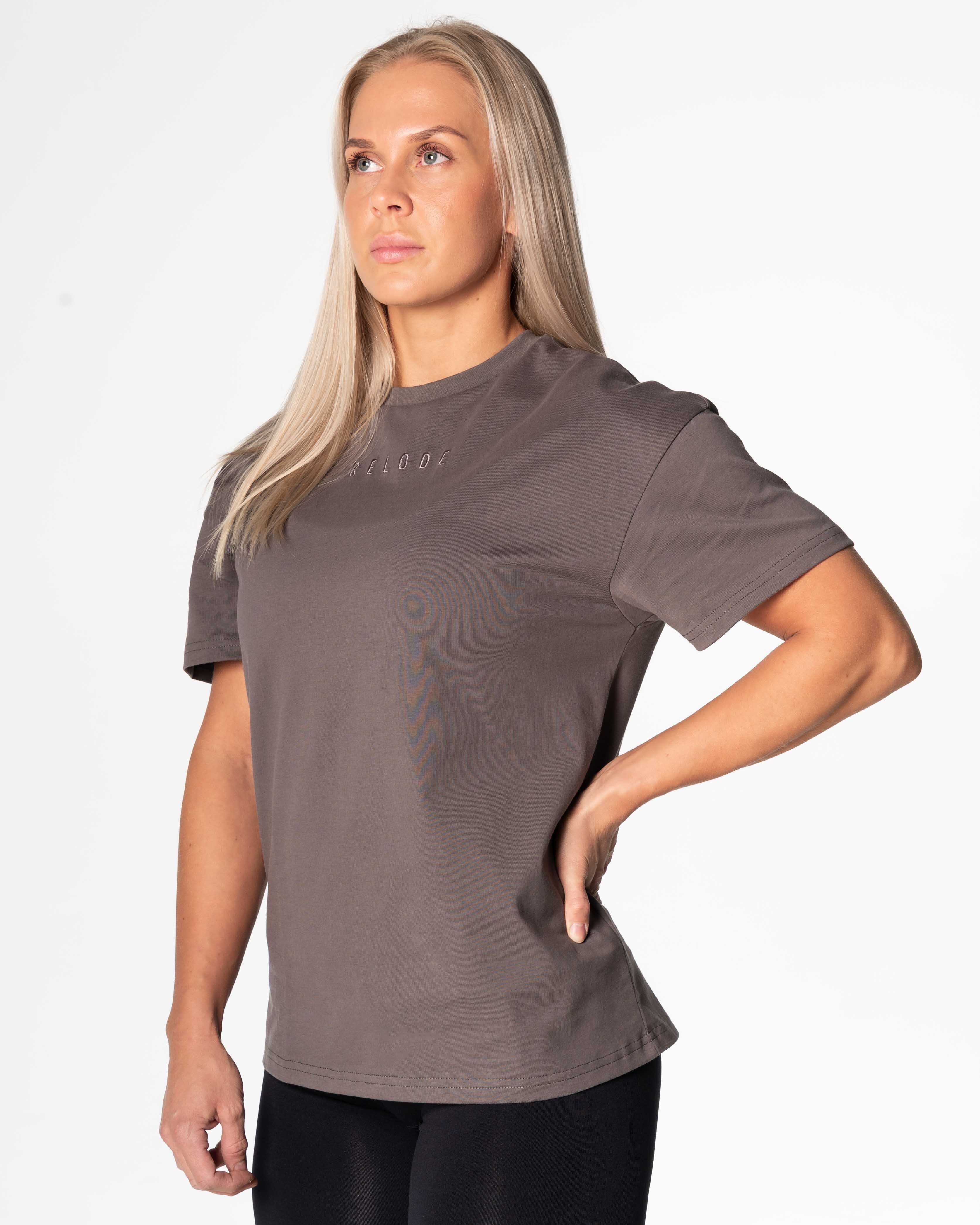 Maverick Damen T-Shirt - Grau