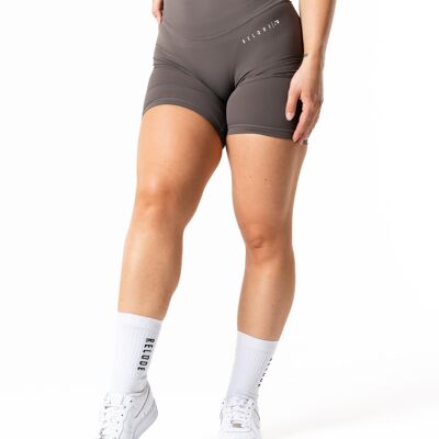 Pantalones cortos Mercy - Marrón