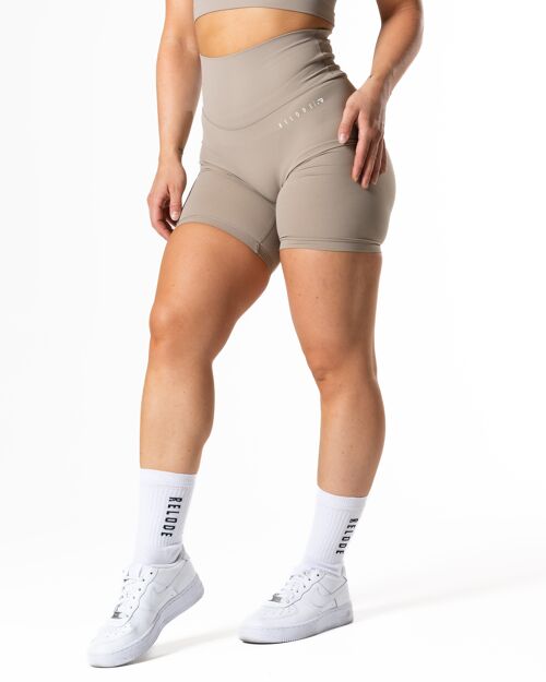 Mercy Shorts - Beige