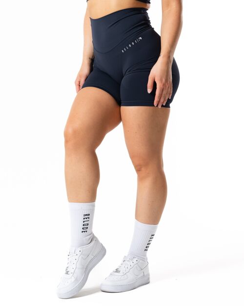 Mercy Shorts - Dark blue