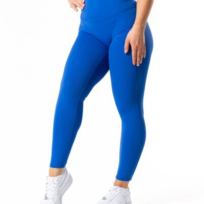 Collants Vibe - Bleu Cobalt