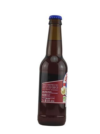 Bière triple de Provence - La Trop' triple 8,0% 33cl 3