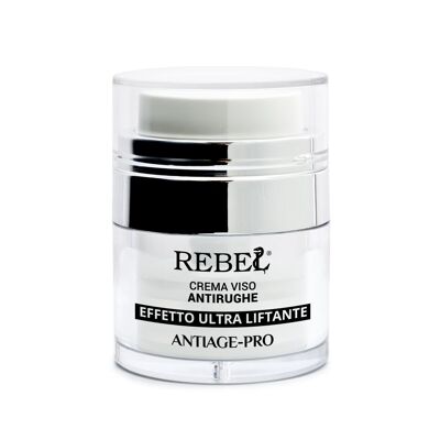Rebel Antiage Pro Crema facial efecto ultra antiarrugas