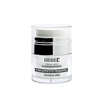 Rebel Antiage Pro Crème Visage Anti-âge Ultra-hydratante 2