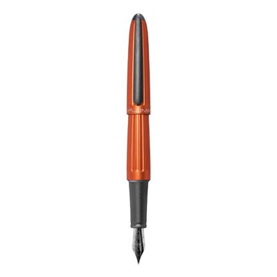 Penna Stilografica Aero Arancione