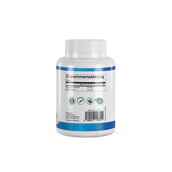 VitaSanum®- Manganèse (Gluconate de Manganèse) 2
