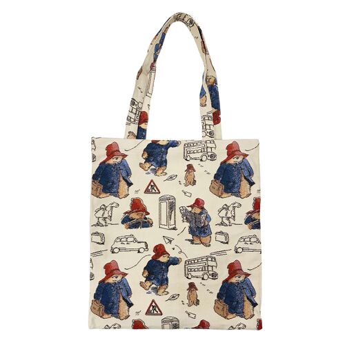 Paddington Bear ™ - Flat Bag