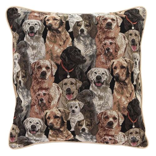 Labrador - Cushion Cover 45cm*45cm