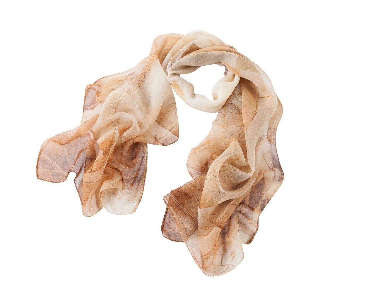 Sabbia - Chiffon di loto