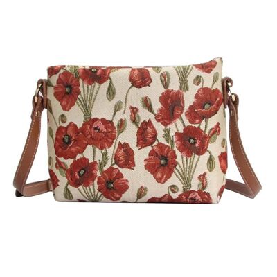 Coquelicot - Sac à bandoulière