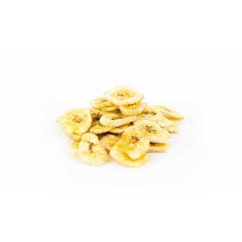 Chips de platano 1 kg - Snack saludable 3