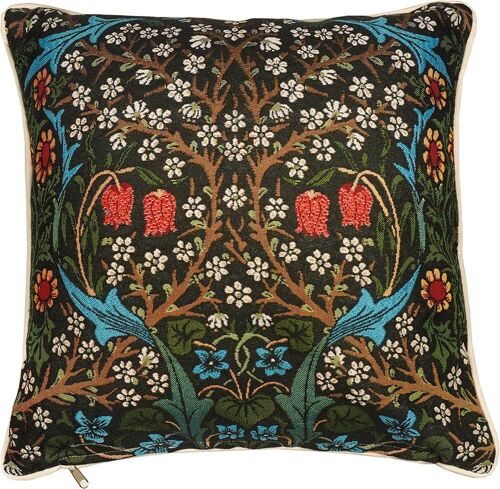 Blackthorn - Panelled Cushion Cover 45cm*45cm