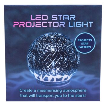 Projecteur d'étoiles à LED 5