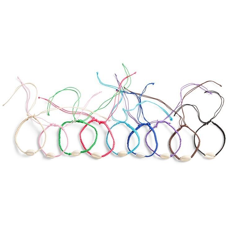 Pulsera color cauri