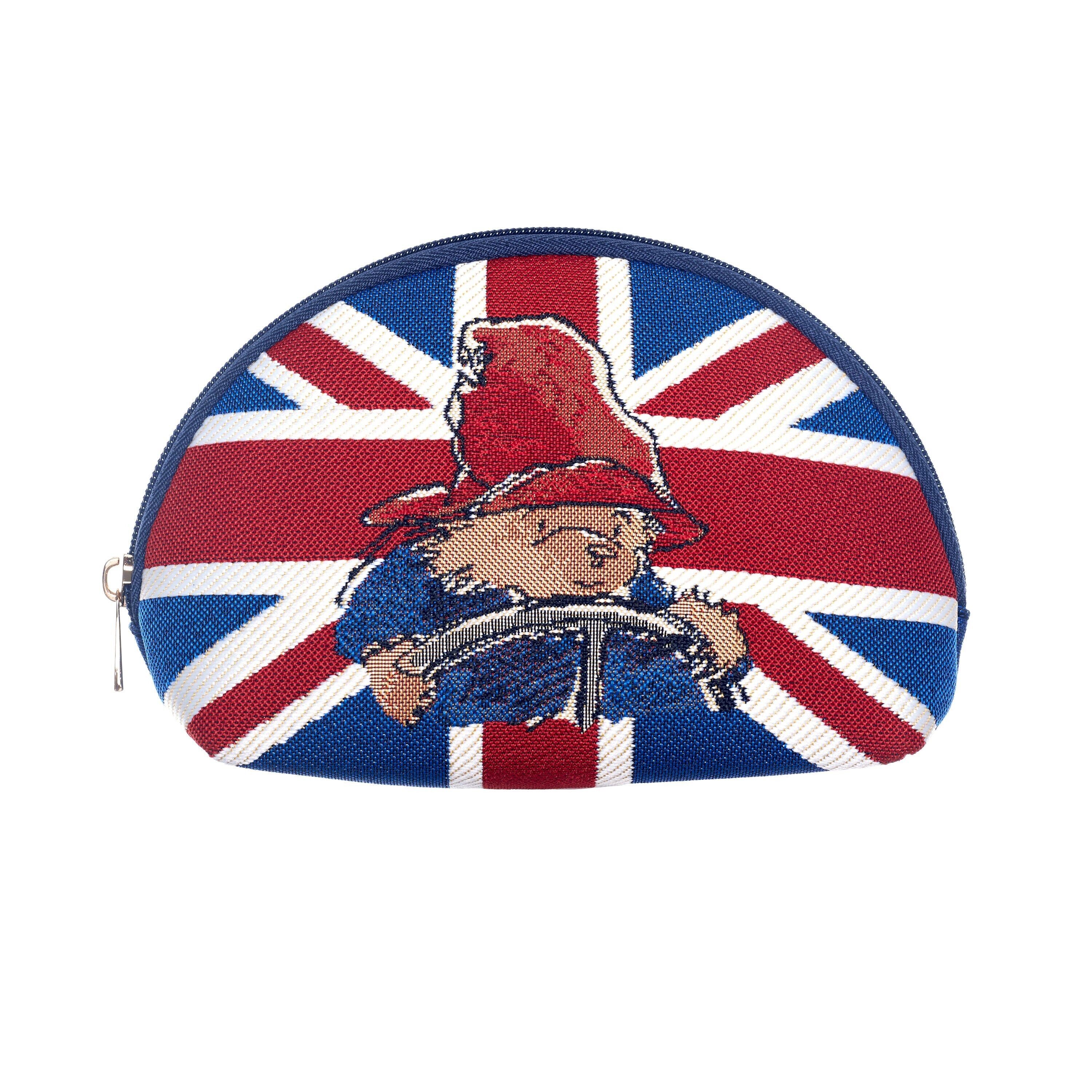 Union Jack Paddington Bear ™ - Cosmetic Bag