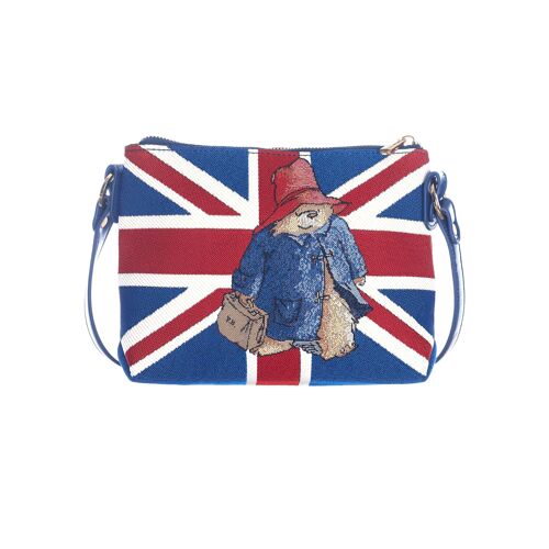 Union Jack Paddington Bear ™ - Cross Body Bag