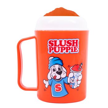 SLUSH PUPPiE Tasse de préparation de fraises sans sucre 6