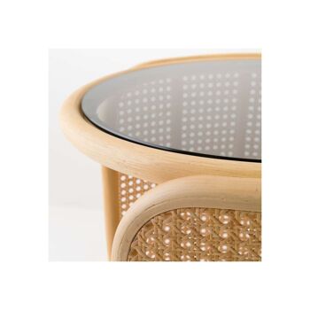 Chevet / table basse TAMBOURIN 4