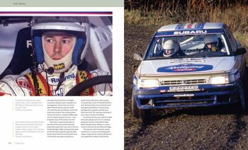 Subaru Impreza WRC - L'autobiographie de la P8 WRC 4