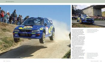 Subaru Impreza WRC - L'autobiographie de la P8 WRC 5