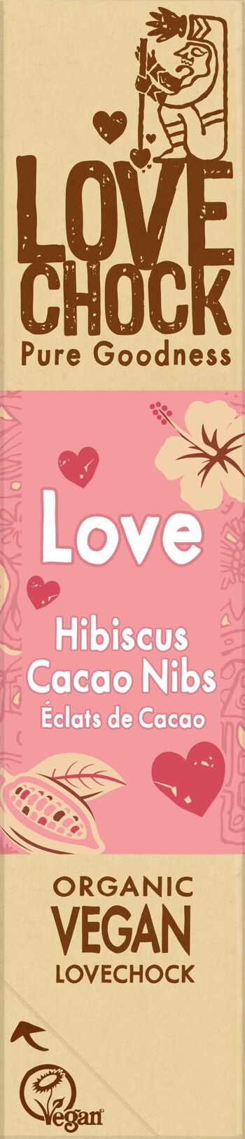 Top 8 Best Sellers! Deliciously vegan and organic chocolate (1 Sweet Nibs - CRU, 1 99% - CRU, 1 SOUL, 1 COZY, 1 Pure Nibs - CRU, 1 Extra Pure - CRU, 1 WARM HUG, 1 LOVE) 7