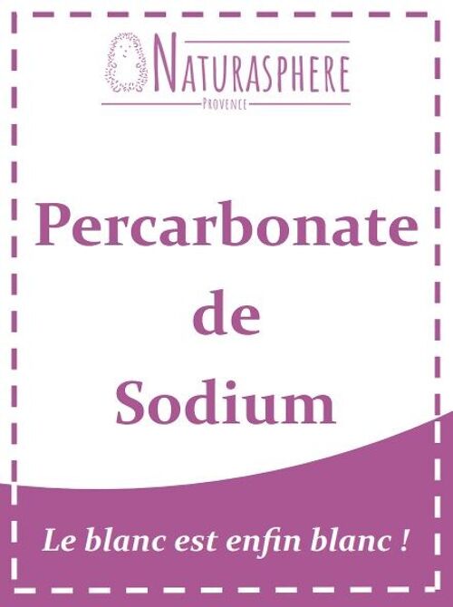 Percarbonate de sodium 25 kg