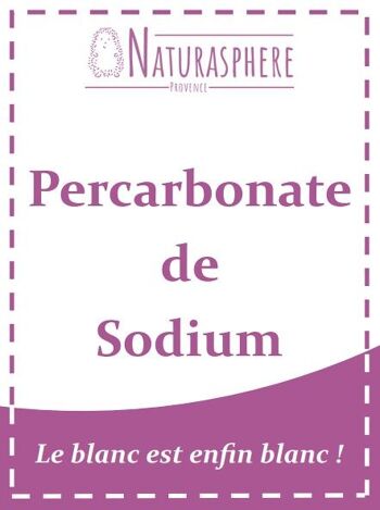 Percarbonate de sodium 25 kg