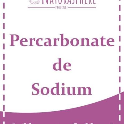 Sodium percarbonate 25 kg