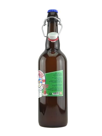 Bière IPA de Provence - La Trop' IPA bio 4,6% 75cl 4