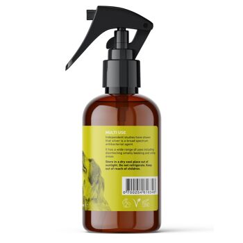 Spray à gâchette PetCare à l'argent colloïdal amélioré 20 ppm 250 ml 3