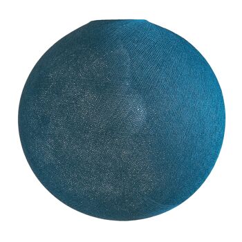 Globe 50 Bleu paon 1
