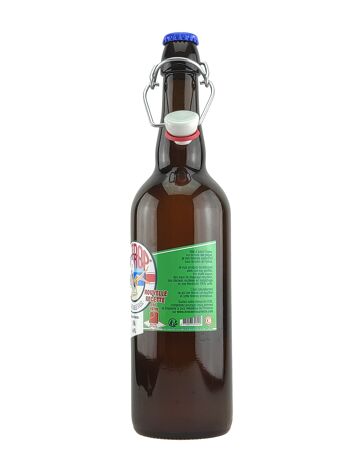 Bière IPA de Provence - La Trop' IPA bio 4,6% 33cl 4