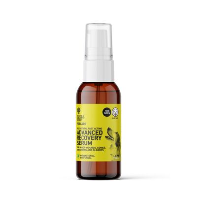 Siero di recupero avanzato per cani – 100 ml