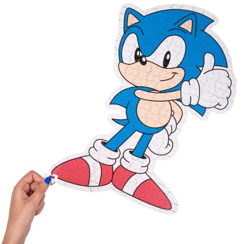 Sonic Puzzle