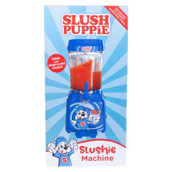 SLUSH PUPPiE Grande Machine - Prise UK 3