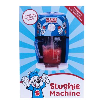 SLUSH PUPPiE Petite machine - Prise britannique 3