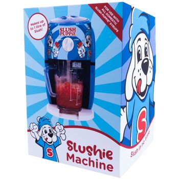 SLUSH PUPPiE Petite machine - Prise britannique 4