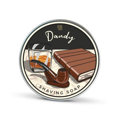 Savon à raser TPB Dandy