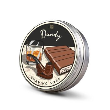 Savon à raser TPB Dandy 2