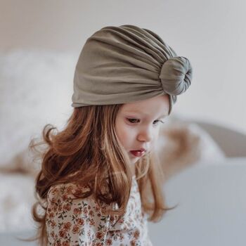 Bonnet turban - Pampa 1