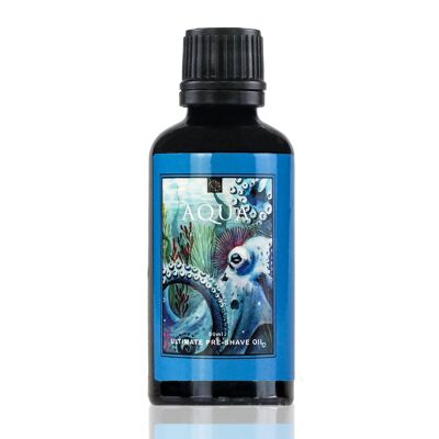 Aceite para antes del afeitado The Personal Barber Aqua Ultimate