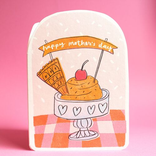 Happy Mother’s Day Dessert Card