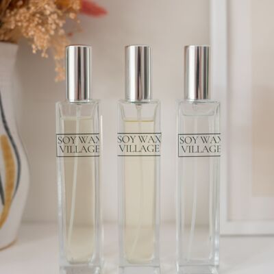 Raum- und Wäschesprays - Soy Wax Village Branded